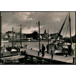 Faaborg - Havnen - Stender F. 1011 K - Ubrugt