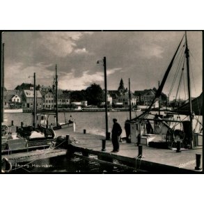 Faaborg - Havnen - Stender F. 1011 K - Ubrugt