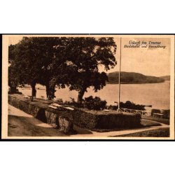 Udsigt fra Troense - Badehotel ved Svendborg - Ejner Hansens Bogh. u/n - Ubrugt