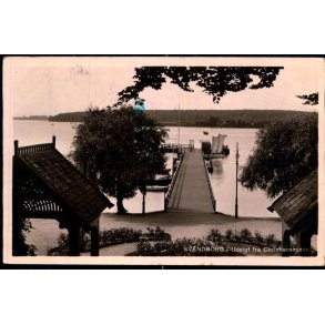 Svendborg - Udsigt fra Christiansminde - Stender 09 - Brugt