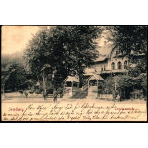 Svendborg - Christiansminde - Alex Vincent 628 - Brugt