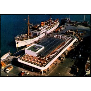 Estasion Marintima -  Ibiza - u/n - Ubrugt