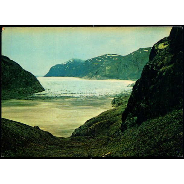 Indlandsisen - Hotel Arctic u/n - Ubrugt