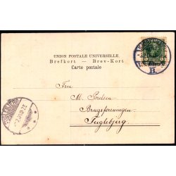 Sukkenes All ved Fredensborg - K. 7498