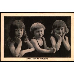 Karl Kremo Truppe - u/n - Ubrugt