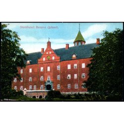 Stamhuset Benzon (Jylland) - C. Eneret 91 - Ubrugt