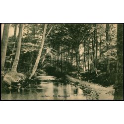 Aarhus - Fra Moesgaard - u/n - Brugt