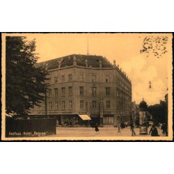 Aarhus - Hotel Regina - Stender A. 168 - Ubrugt