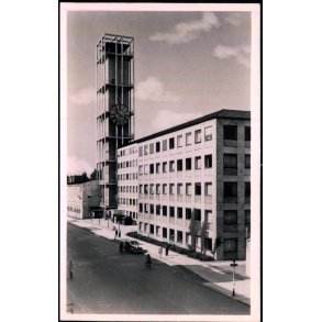 Aarhus - R�dhuset - Stender �. 37 - Ubrugt