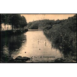 Fredericia - Parti fra Voldgravene - u/n - Brugt