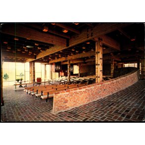 Hannerup Kirke - IC Foto 78 - 206 - 14 - Ubrugt