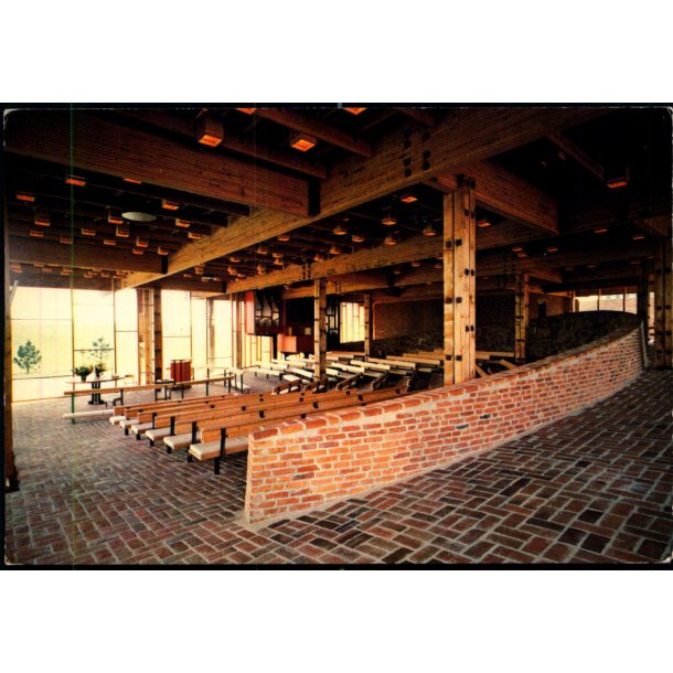 Hannerup Kirke - IC Foto 78 - 206 - 14 - Ubrugt