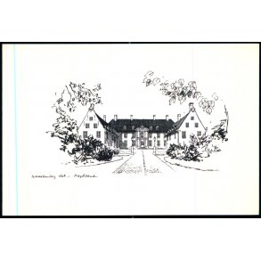 Per Illum - Schackenborg Slot - Mgeltnder - Danske Smandskirke u/n - Ubrugt