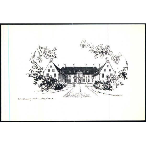 Per Illum - Schackenborg Slot - Mgeltnder - Danske Smandskirke u/n - Ubrugt