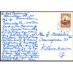 Bakkerne ved Toggebro - Mols - Elles Bogtryk 6047 - Brugt