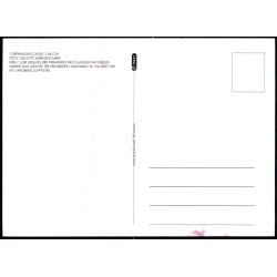 Copenhagen Clacic Car Cup - Post Danmark u/n