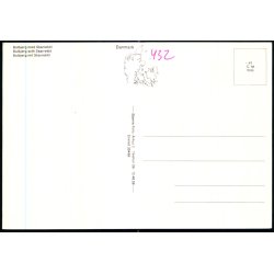 Bulbjerg med Skarreklit - Stjerne Foto 35569 - Ubrugt