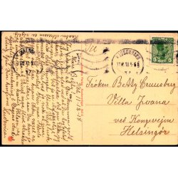 K�benhavn - Parti fra Langelinie - Stender 36213