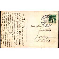 Kronborg - Fotokort u/n - Brugt