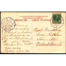 Ellekilde - J.M. 123 - Brugt