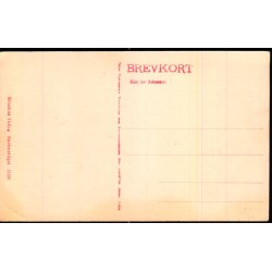 Aalborg - Ellen Marsvins Hus - Stender 15436 - Ubrugt