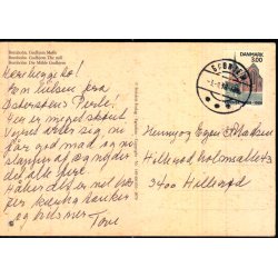 Bornholm - Gudhjem Mlle - Stender 149 404 055 - Brugt