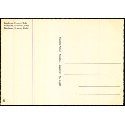 Bornholm - Svaneke Kirke - Stender 404/133 - Ubrugt