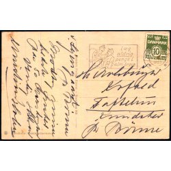 Bornholm - Hammerhavnen - Stender 603 - Brugt