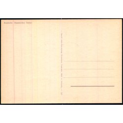 Bornholm - Hammershus Ruiner - Rudolf Olsen 140 - Ubrugt