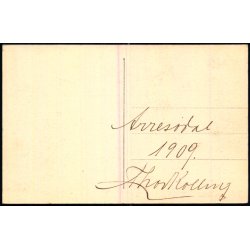 Arres�dal - u/n - Ubrugt