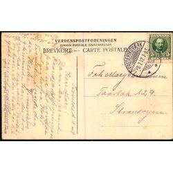 Birkeskov - Tisvilde Hegn - A. Jensens Bogh. u/n - Brugt