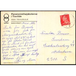 Pensionisth�jskolerne i Tisvilde - u/n - Brugt