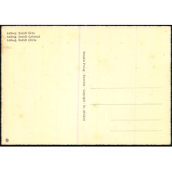 Aalborg - Budolfi Kirke - Stender 40 625/34 - Ubrugt