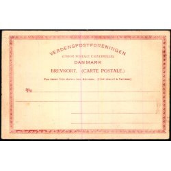 Randers - Gaardinteri�r Storegade 13 - W.K.F. 1375 - Ubrugt