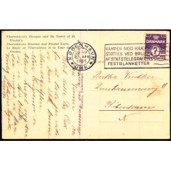 K�benhavn - Thorvaldsens Museum og Nicolai Taarn - Kunstico 37 - Brugt