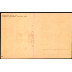 Frederiksberg Have og Slot - Stender 823 - Ubrugt