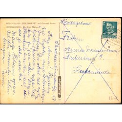 K�benhavn - Fiskermartorvet ved Gammel Strand - Dancolor 16 - Brugt