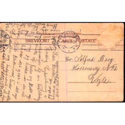 Gerda Krum-Nathansen i Den glade Enke  - Alex Vincent 1355 - Brugt