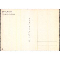 Helsing�r - Pigegarden - Stender 49 116/53 - Ubrugt