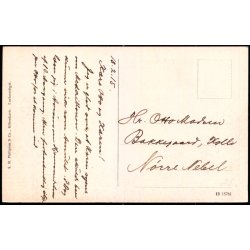 K�benhavn - Kolonaden ved Amalienborg - Philipson 21