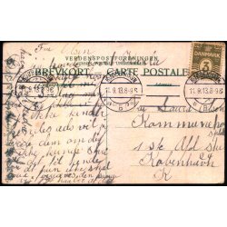 Kbenhavn - Knippelsbro - Alex Vincent 21 - Brugt