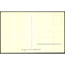 Gryden - Rebild Nationalpark - J. Jensen u/n - Ubrugt