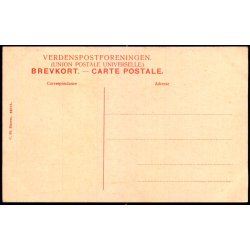 Kbenhavn - Vagtparaden paa Amalienborg - Stender 36015