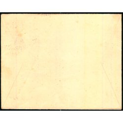 BOG  - (Bog ) - Posthornsstempel p Brev