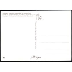 K�benhavn - Amaliehaven - Amalienborg Slot - Marmorkirken - Stender 149 101 736