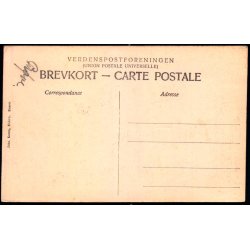 Kjbenhavn - Aborreparken og Ny Rosenborg - Johs. Koren 101