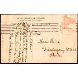 Kbenhavn - Raadhuspladsen - Sk.B. &amp; Kf. 3437