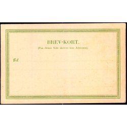 Mindest�tten i Rahbeks Alle - Bakkehus Udstilling 17 