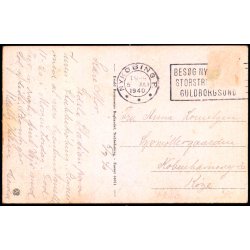 Stubbek�bing - Parti fra Havnen - Evald Rasmussens Bogh. 66011 - Brugt