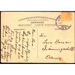 Odense - Den Tekniske Skole - u/n - Brugt